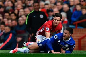 David Moyes học Mourinho cách bắt chết Hazard