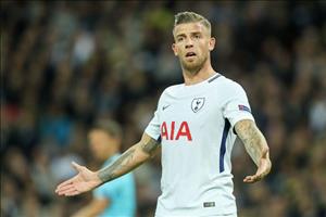 Real nhắm trung vệ của Tottenham nâng cấp hàng thủ
