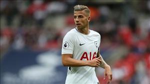 Spurs sa sút: Chiều lòng Alderweireld được chưa?