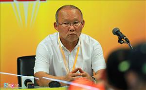 Thầy Park thận trọng sau trận thắng đầu tay cùng U23 Việt Nam