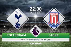 Tottenham 5-1 Stoke (KT): Khi Spurs trút giận tại hang ổ Wembley