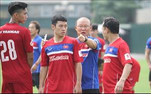 U23 Việt Nam vs U23 Myanmar: Đâu sẽ là của để dành của ông Park?