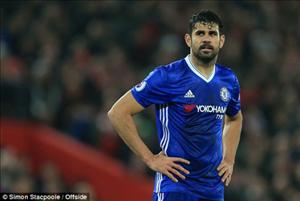 Chelsea: Khi “mãnh thú” Costa ngủ quên