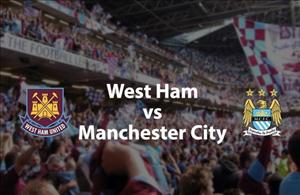 West Ham 0-4 Man City (KT): Gabriel Jesus đích thực là Chúa của Man xanh