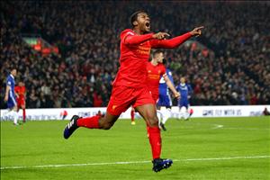 Sao Liverpool hy vọng trận hòa Chelsea sẽ tạo ra bước ngoặt