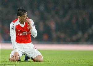 Arsenal: Sau cơn mưa trời... ảm đạm