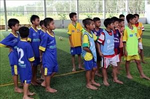 HAGL chuẩn bị giới thiệu thế hệ cầu thủ mới