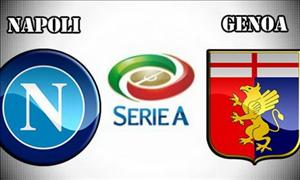 Nhận định Napoli vs Genoa 02h45 ngày 11/2 (Serie A 2016/17)