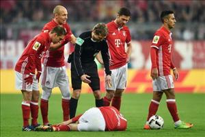 Nội bộ Bayern Munich rạn nứt trước trận gặp Arsenal