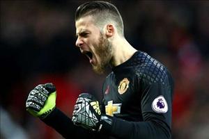 Real Madrid tính đổi 2 ngôi sao lấy David De Gea