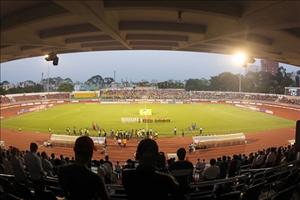 Đội bóng của Công Vinh sẽ không được giao sân Thống Nhất