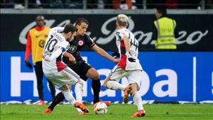 Nhận định Leverkusen vs Frankfurt 21h30 ngày 11/2 (Bundesliga 2016/17)