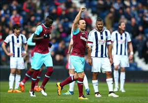 Nhận định West Ham vs West Brom 22h00 ngày 11/2 (NHA 2016/17)