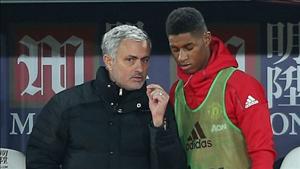 Rashford khéo léo ra yêu sách với HLV Mourinho