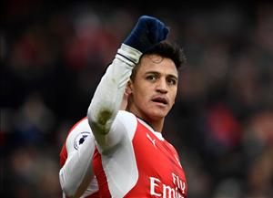 Tổng hợp: Arsenal 2-0 Hull (Vòng 25 NHA 2016/17)