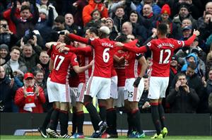 M.U 2-0 Watford: Chiến thắng của hiện tại và tương lai