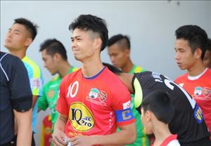 HLV HAGL hết lời khen Công Phượng sau trận thắng Cần Thơ