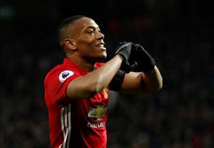 Martial có thể cập bến nước Đức