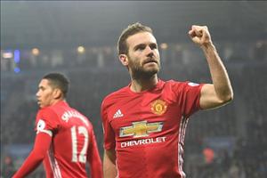 Juan Mata hé lộ khả năng rời MU trở về TBN