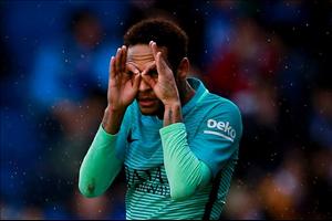 Tổng hợp: Alaves 0-6 Barca (Vòng 22 La Liga 2016/17)