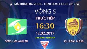 SLNA 2-4 Quảng Nam (KT): Ngược dòng điên rồ