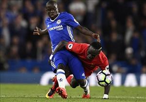Conte: Không thể so sánh giữa Kante và Pogba