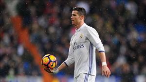 Cris Ronaldo dính chấn thương, CĐV Real Madrid lo sốt vó