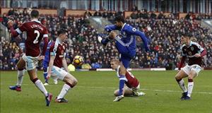 Tổng hợp: Swansea 2-0 Leicester (Vòng 25 NHA 2016/17)