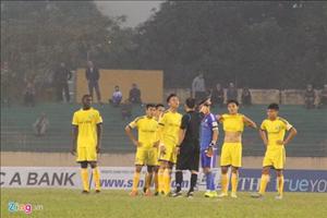 Trọng tài Trung Kiên đã gọi điện xin lỗi CLB SLNA