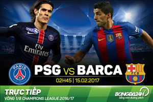 PSG 4-0 Barca (KT): Cái chết thê thảm của Blaugrana tại thành Paris hoa lệ