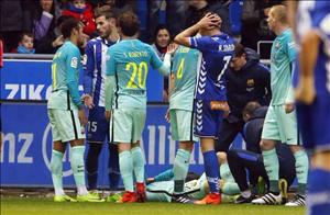 Aleix Vidal: Câu chuyện của kẻ chiến bại