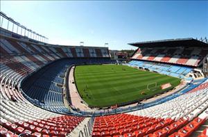 Chung kết Cúp nhà vua diễn ra tại Madrid nhưng không phải Bernabeu