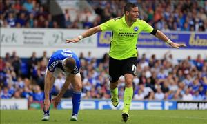 Nhận định Brighton vs Ipswich 02h45 ngày 15/2 (Hạng Nhất Anh 2016/17)