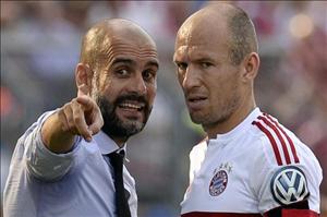 Trò cũ tin Guardiola sẽ thành công tại Man City