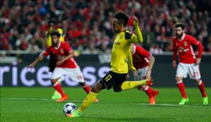 HLV Dormund bảo vệ tội đồ Aubameyang