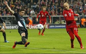 Bayern vs Arsenal: Tuyến giữa của chủ nhà, thành bại ở hai cánh