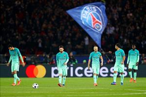 Huyền thoại Real chúc đểu Barca lội ngược dòng PSG