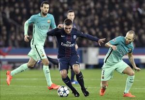 Thua thảm PSG, Iniesta bất ngờ tìm ra truyền nhân cho Barcelona