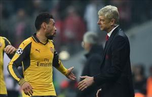 Các cầu thủ Arsenal không còn tôn trọng Wenger