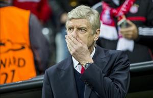 Wenger: Đối diện sự thật thôi!