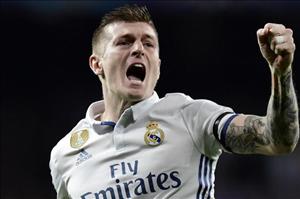 Kroos sẽ sang M.U nếu Real trắng tay mùa này