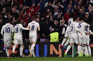 Dư âm Real 3-1 Napoli: Chiến thắng của tập thể