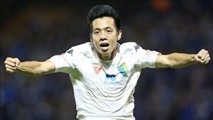 Tổng hợp: Hải Phòng 1-1 Hà Nội (Vòng 6 V-League 2017)