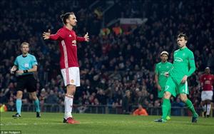 Ibrahimovic: Có một Zlatan lạ mà quen