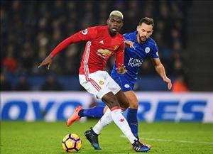 Thống kê: Pogba là chân chuyền xuất sắc nhất Premier League