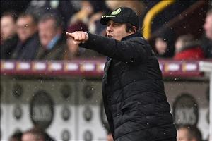 Conte: Chelsea vẫn cần 21 điểm nữa để vô địch
