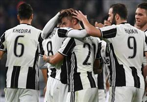 Juventus 4-1 Palermo: Vùi dập kẻ yếu