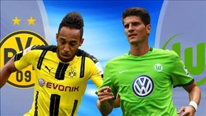 Nhận định Dortmund vs Wolfsburg 21h30 ngày 18/2 (Bundesliga 2016/17)