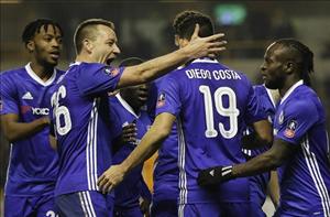 Conte dọa Chelsea bằng ký ức đau buồn