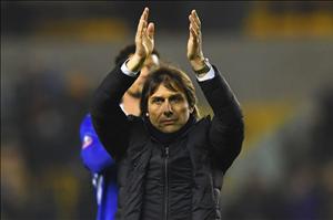 Conte thừa nhận vẫn có thể bị Chelsea sa thải